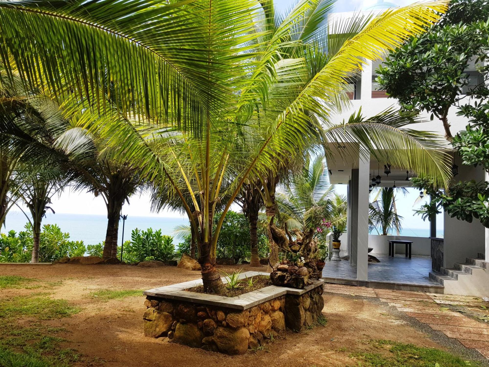 Rumassala Villas Unawatuna Εξωτερικό φωτογραφία