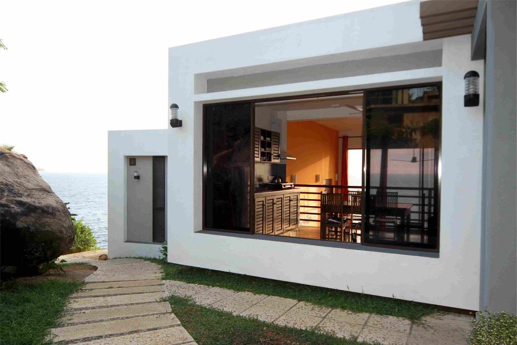 Rumassala Villas Unawatuna Εξωτερικό φωτογραφία