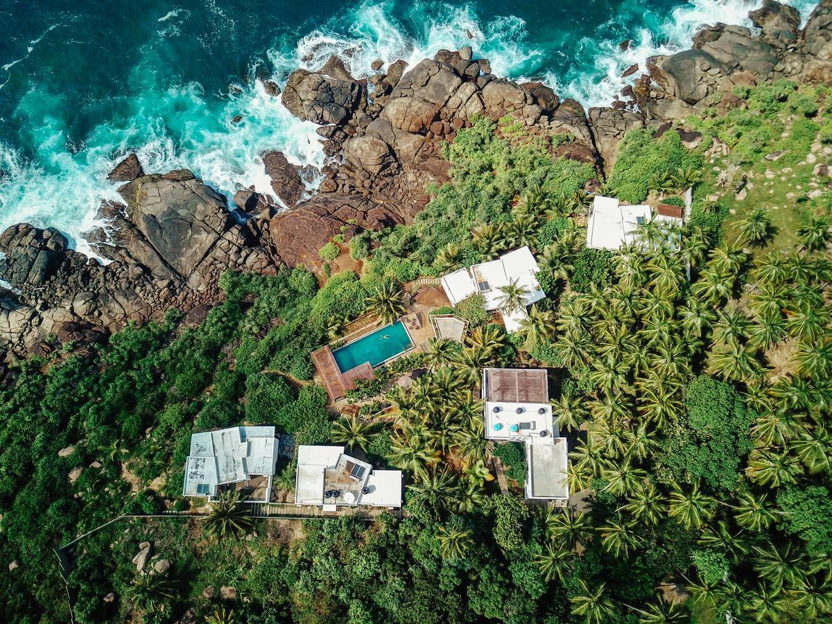 Rumassala Villas Unawatuna Εξωτερικό φωτογραφία