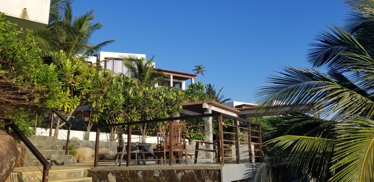 Rumassala Villas Unawatuna Εξωτερικό φωτογραφία