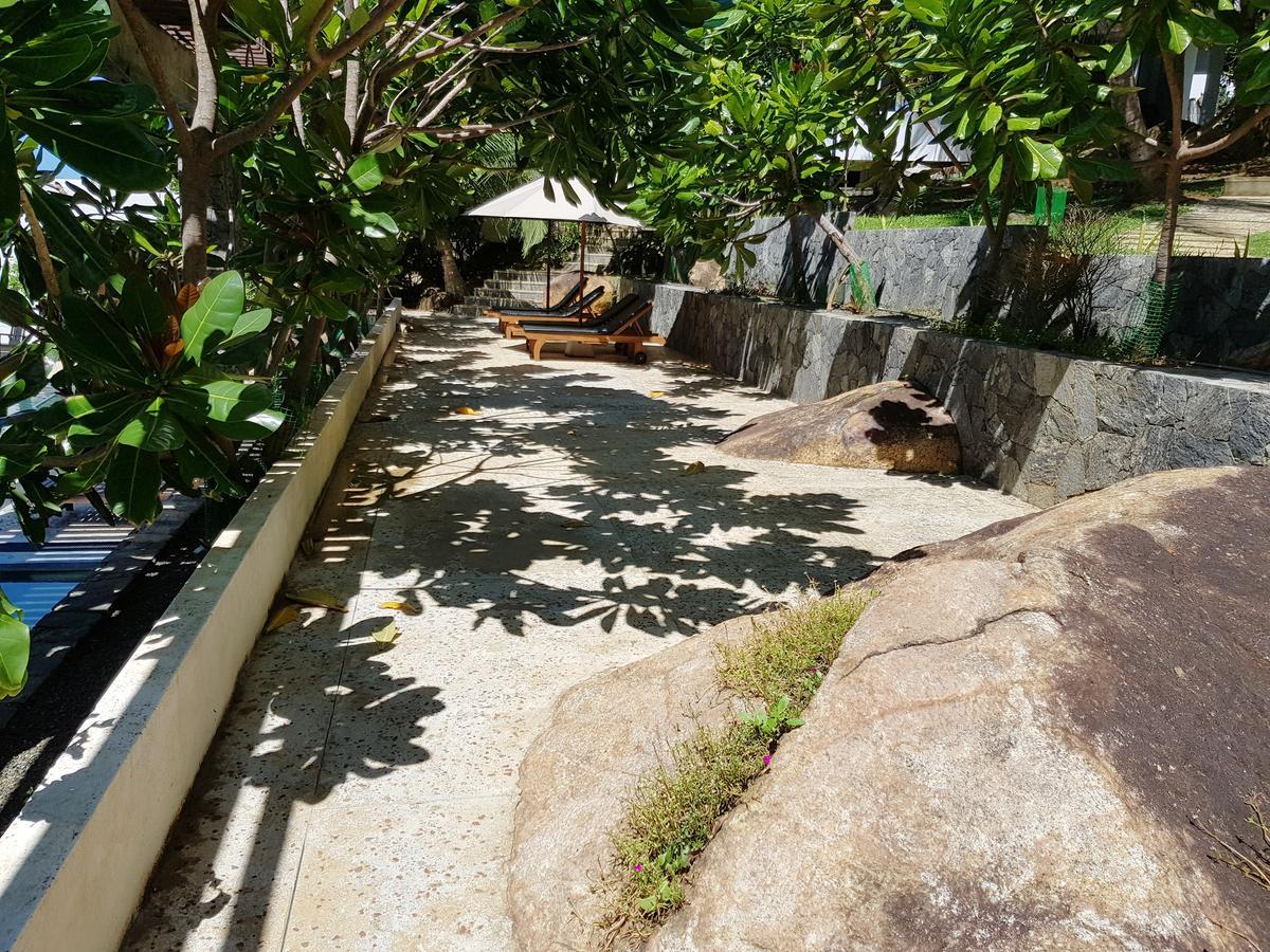 Rumassala Villas Unawatuna Εξωτερικό φωτογραφία