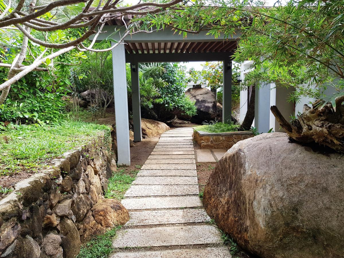 Rumassala Villas Unawatuna Εξωτερικό φωτογραφία