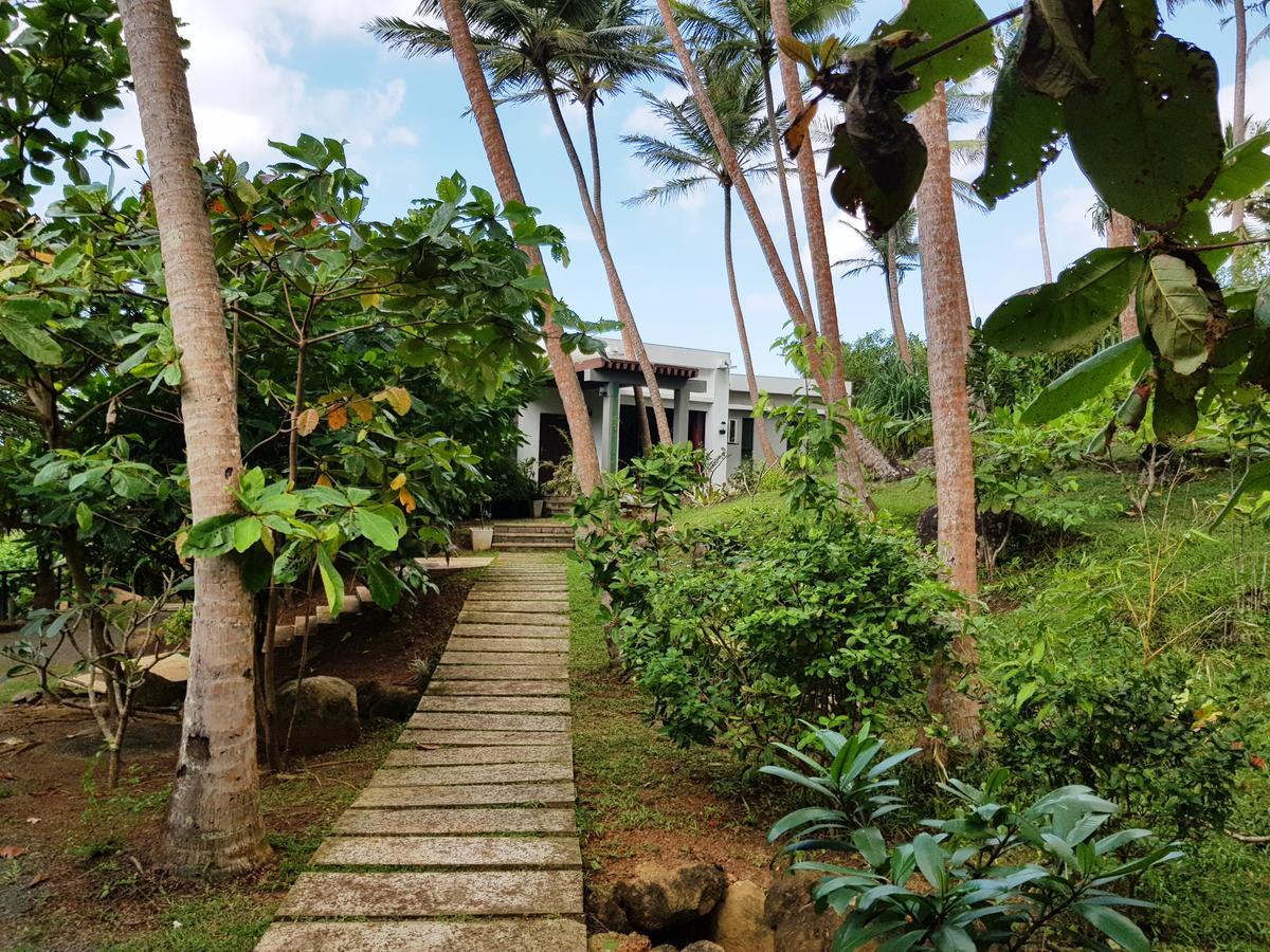 Rumassala Villas Unawatuna Εξωτερικό φωτογραφία