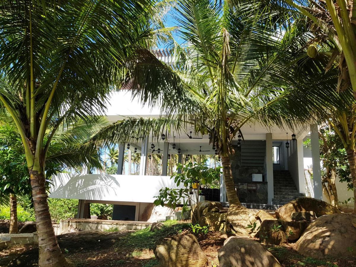 Rumassala Villas Unawatuna Εξωτερικό φωτογραφία