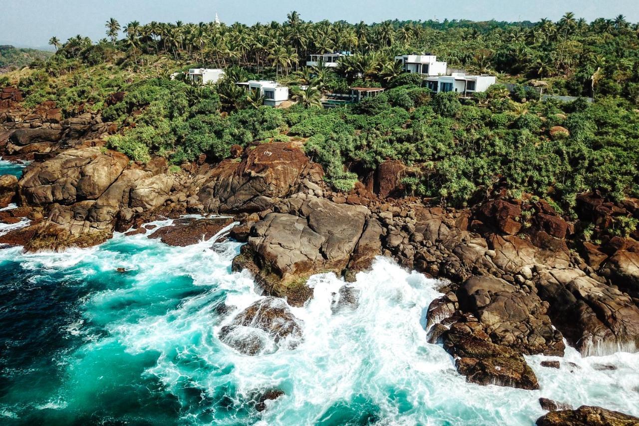 Rumassala Villas Unawatuna Εξωτερικό φωτογραφία